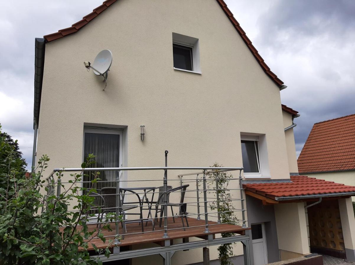 Ferienhaus Dresden Buehlau Eksteriør billede